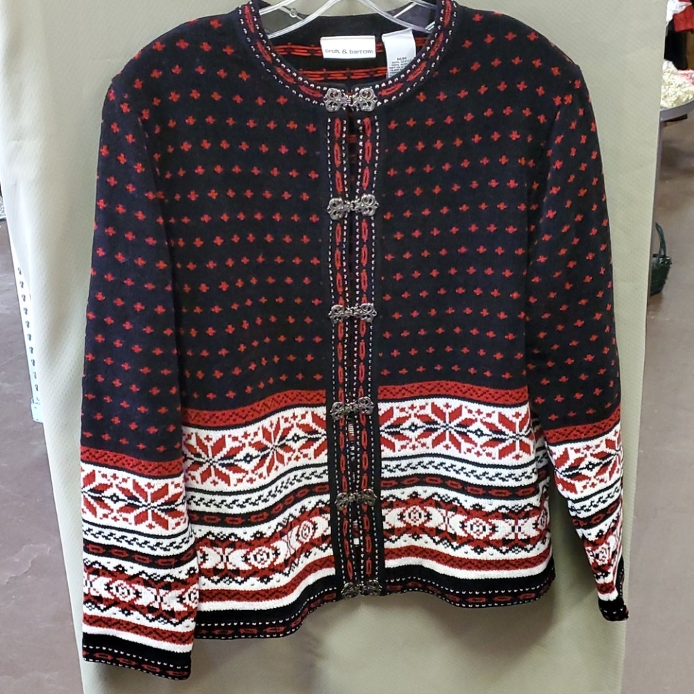 Croft & Barrow Sweater